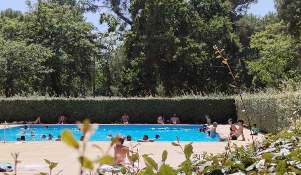 Camping Fontaine Vieille ***
